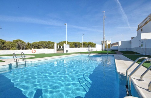 San Juan de los Terreros House | Less than 10 minutes from the sea: Casa Wolff awaits you!