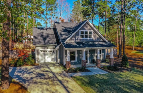 Southern Pines House | Less than 1mile from down town Southern Pines