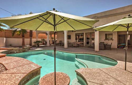 Lake Havasu City House | Less Than 2 Mi to Lake Havasu Spacious Home with Patio!