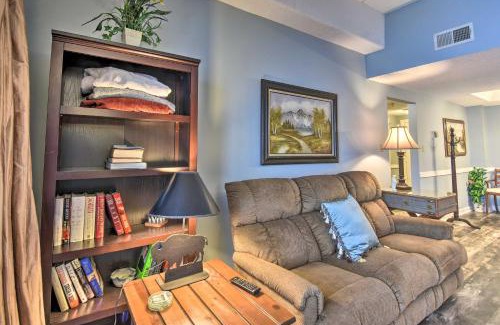 Sugar Mountain Apartment | Less Than 4 Mi to Sugar Mountain Resort Condo with Balcony