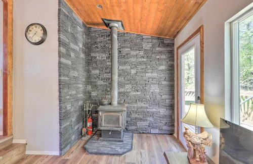 Crown King House | Less Than 5 Mi to Ghost Town Mtn-View Crown King Retreat