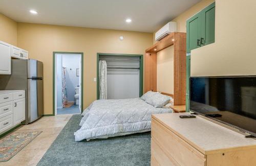 Corvallis Apartment | Less Than half Mi to OSU Studio in Corvallis Near Parks