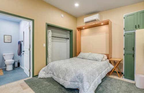 Corvallis Apartment | Less Than half Mi to OSU Studio in Corvallis Near Parks