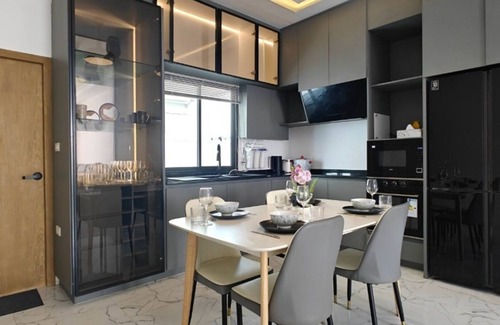 Nong Prue House | Let's Relax Villa Pattaya - LRP4