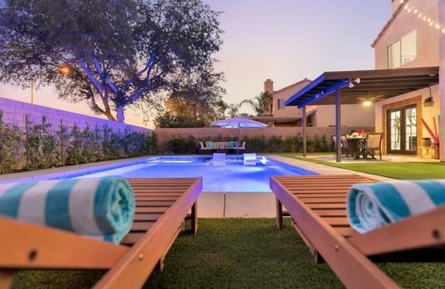 Indio House | Let the Good Times Roll at Casa Nueva