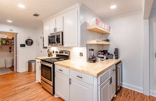 Tougaloo House | Let the Good Times Roll Home