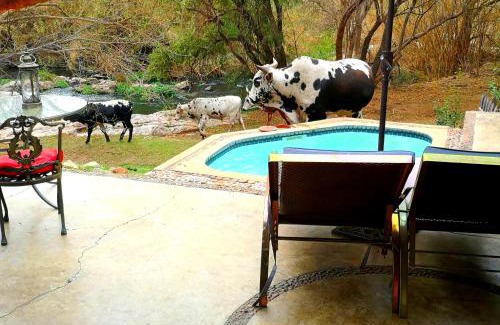 Centurion Cabin | Lethabo Estate