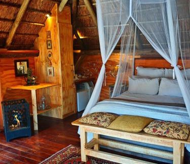 Centurion Cabin | Lethabo Estate
