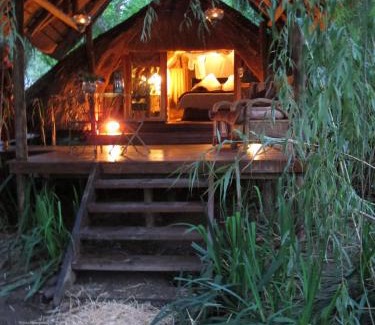 Centurion Cabin | Lethabo Estate