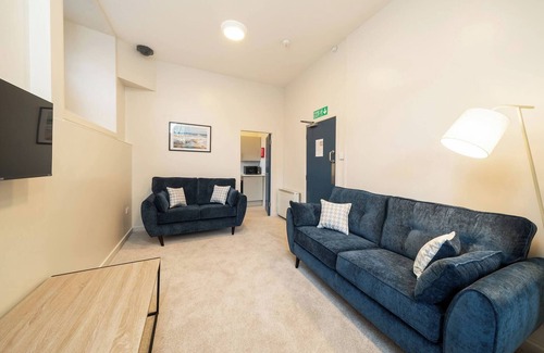 Montrose Apartment | Lethnot @ Benmore Apartments (2nd floor 4 bed)