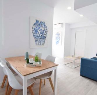 Poligono Alameda Apartment | Letmalaga Andalucia