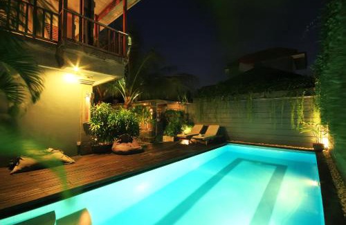Downtown Kuta House | Letos Kubu Homestay