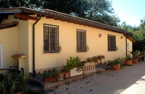 Zona XLV Castel di Guido House | Lets di Proietti' holiday home