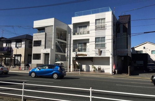 Kasuga Apartment | Lets play on Wii 302 4 people OK wifi 4 beds with/Kasuga Fukuoka