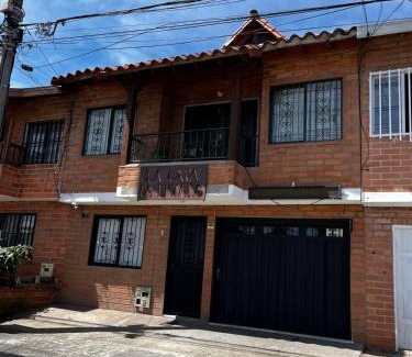 Rionegro House | Letto Hostal