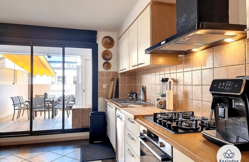 Saint-Leu Apartment | Leu Bengali* – T4 duplex of 79 m² - Saint-Leu