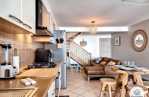 Saint-Leu Apartment | Leu Bengali* – T4 duplex of 79 m² - Saint-Leu