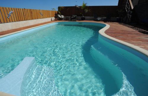 Saint-Leu House | Leu Bleu Austral