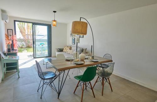 Le Portail Apartment | Leu Frangipanier