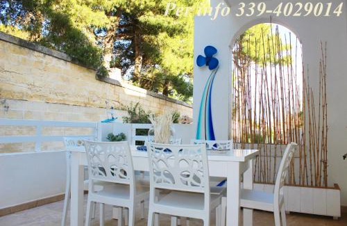 Santa Maria di Leuca Apartment | Leuca Casa del Mare in centro