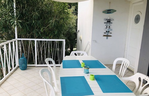 La Franqui House | Leucate La Franqui House near cliff Beautiful sea view