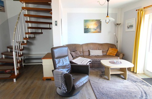 Rerik Apartment | Leuchtturmstraße house 25, only 150 m from the Baltic Sea - Leuchtturmstraße
