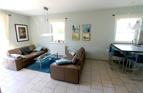 Alt Gaarz Apartment | Leuchtturmstraße house 27, only 150 m from the beach - Leuchtturmstraße 31