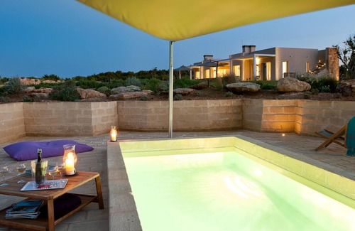 Trapani House | Leucosia Superior - Favignana
