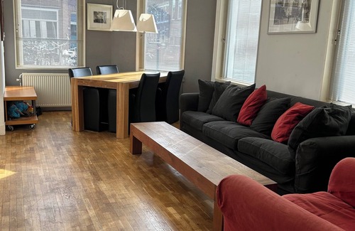 Utrecht House | Leuk en Gezellig Huis op Dichtbij het Centrum in een Knusse Wijk bij het Park