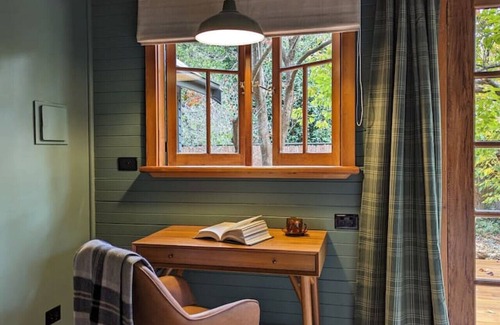 Leura Cabin | Leura Cabin: luxurious and modern mountain retreat
