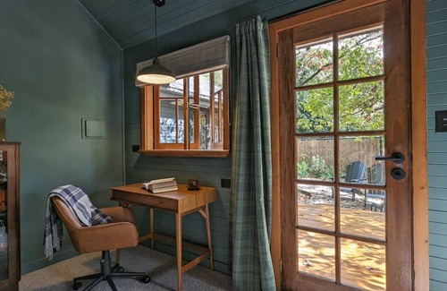 Leura Cabin | Leura Cabin: luxurious and modern mountain retreat