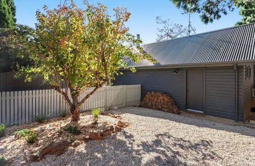 Leura Cabin | Leura Cabin: luxurious and modern mountain retreat