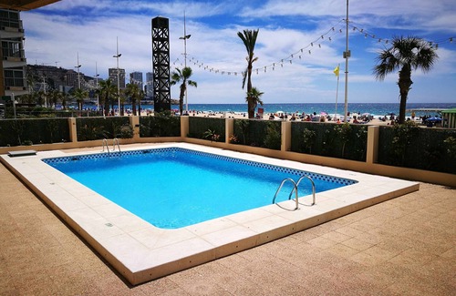 Benidorm Apartment | Levante Beach Jazmines Ac