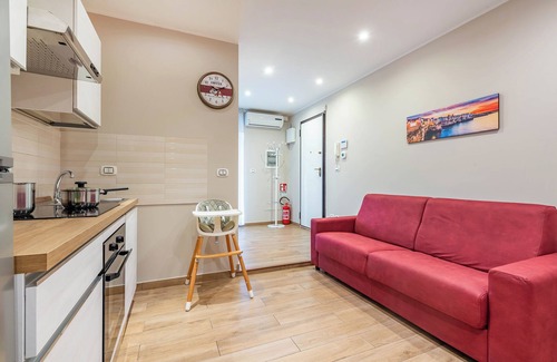 Municipio 3 Apartment | Levante Home in the Centre of Bari