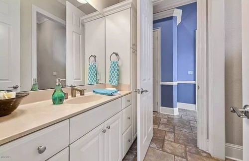 Diamondhead House | Level 1, infinity pool and amazing outdoor entertaining space! - Diamondhead, MS