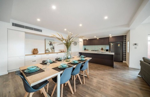 Henley Beach Apartment | Level Up Henley—Family Beachside Living