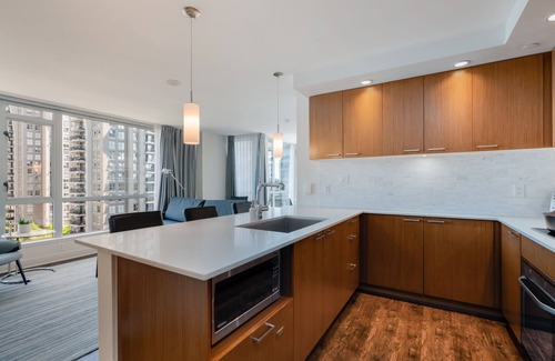 Downtown Vancouver Hotel | Level Vancouver - Yaletown Seymour