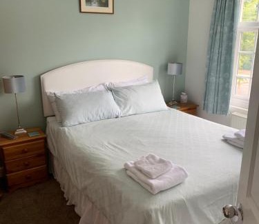Cambridge House | Leverton House
