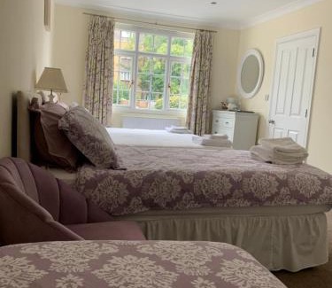 Cambridge House | Leverton House