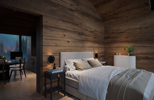 Sirkka Cabin | Levi Nordic Star Igloos