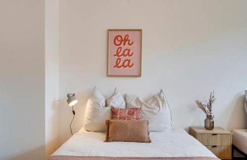 Innenstadt Apartment | Lexapartments zentral 101qm in Altstadtnähe