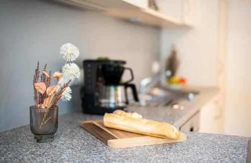 Innenstadt Apartment | Lexapartments zentral 101qm in Altstadtnähe