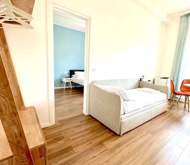 Rione XVIII Castro Pretorio House | Lexie Suites
