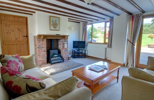 Bradworthy House | Leyland Barn - Two Bedroom House, Sleeps 4