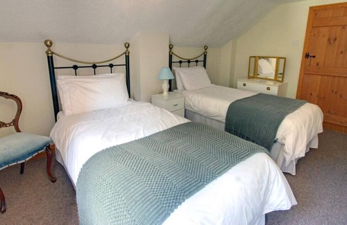 Bradworthy House | Leyland Barn - Two Bedroom House, Sleeps 4