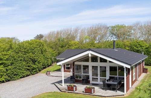 Vestervig House | LF509 Vestervig - Ingeborgs Alle 1