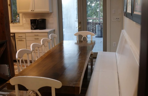 Winchester House | Lg lakefront family home with a covered dock and jet-ski port! Newly remodeled!