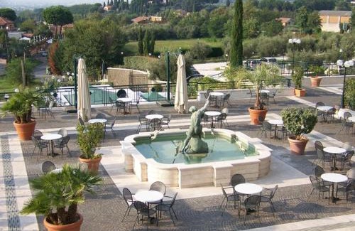 Marino Hotel | LH Hotel Domus Caesari