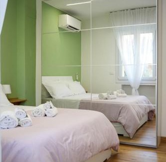 Centro Urbano Apartment | LHE Sole di Primavera