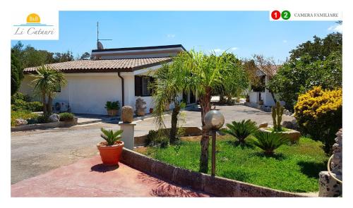 Vitigliano Bed & Breakfast | Li Catauri